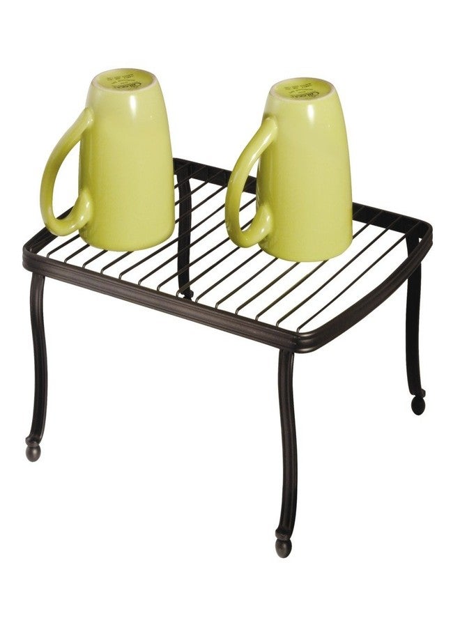 إنترديزاين خزانة مطبخ ورف مستطيل الشكل من إنتر ديزاين يورك ليرا، لون برونزي - Image 1